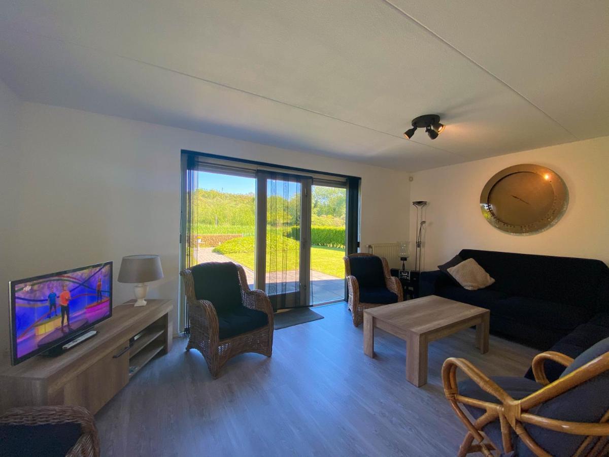 Hello Zeeland - Vakantiehuis Zwin 172 Брескенс Экстерьер фото