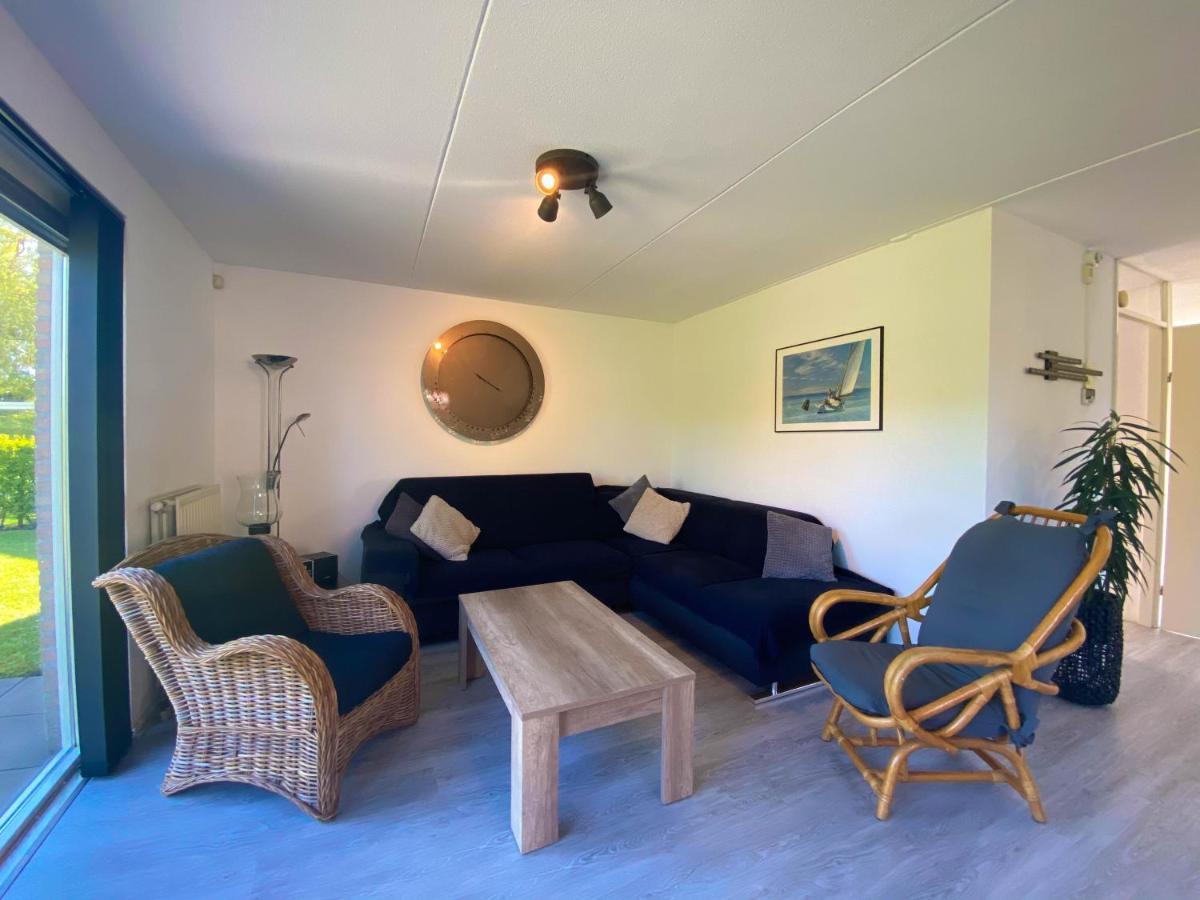 Hello Zeeland - Vakantiehuis Zwin 172 Брескенс Экстерьер фото