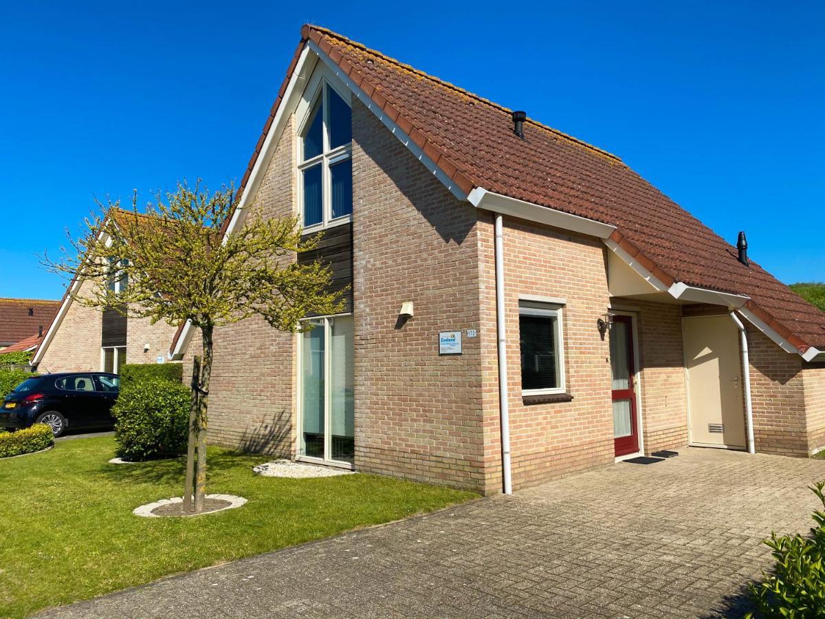 Hello Zeeland - Vakantiehuis Zwin 172 Брескенс Экстерьер фото