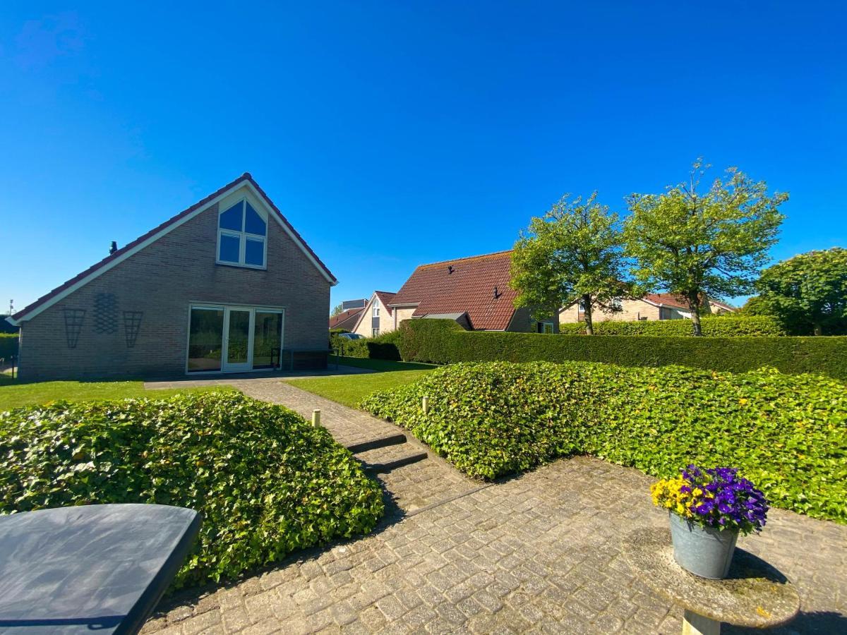 Hello Zeeland - Vakantiehuis Zwin 172 Брескенс Экстерьер фото