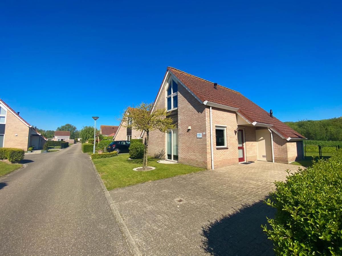 Hello Zeeland - Vakantiehuis Zwin 172 Брескенс Экстерьер фото